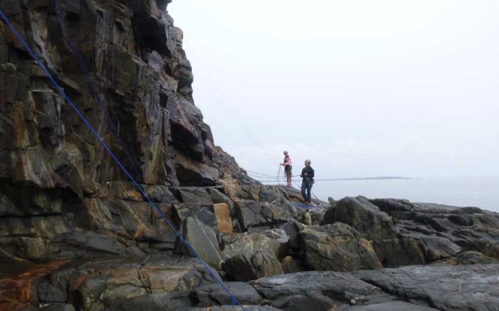 rock climbing trips for adults 